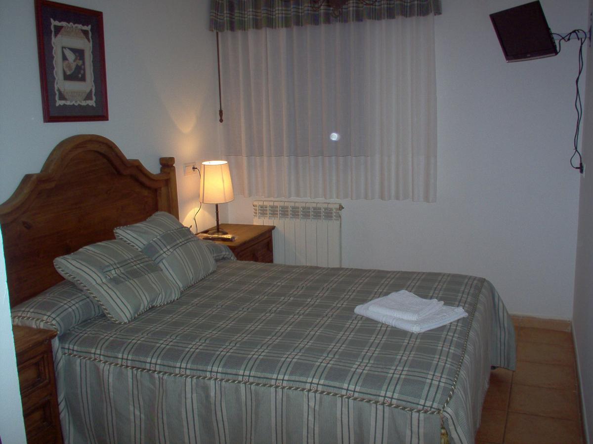 Hotel El Molino Bezas Rom bilde