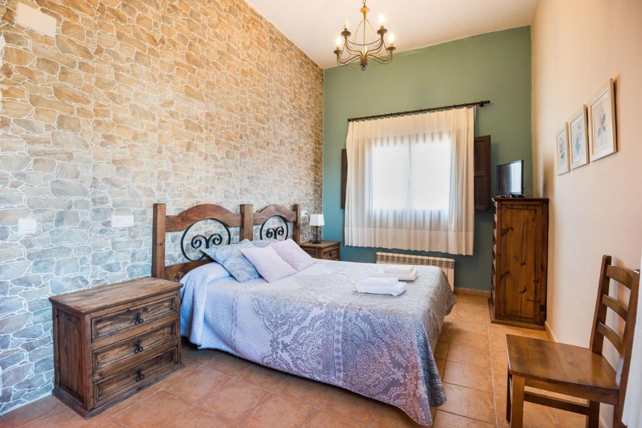 Hotel El Molino Bezas Eksteriør bilde