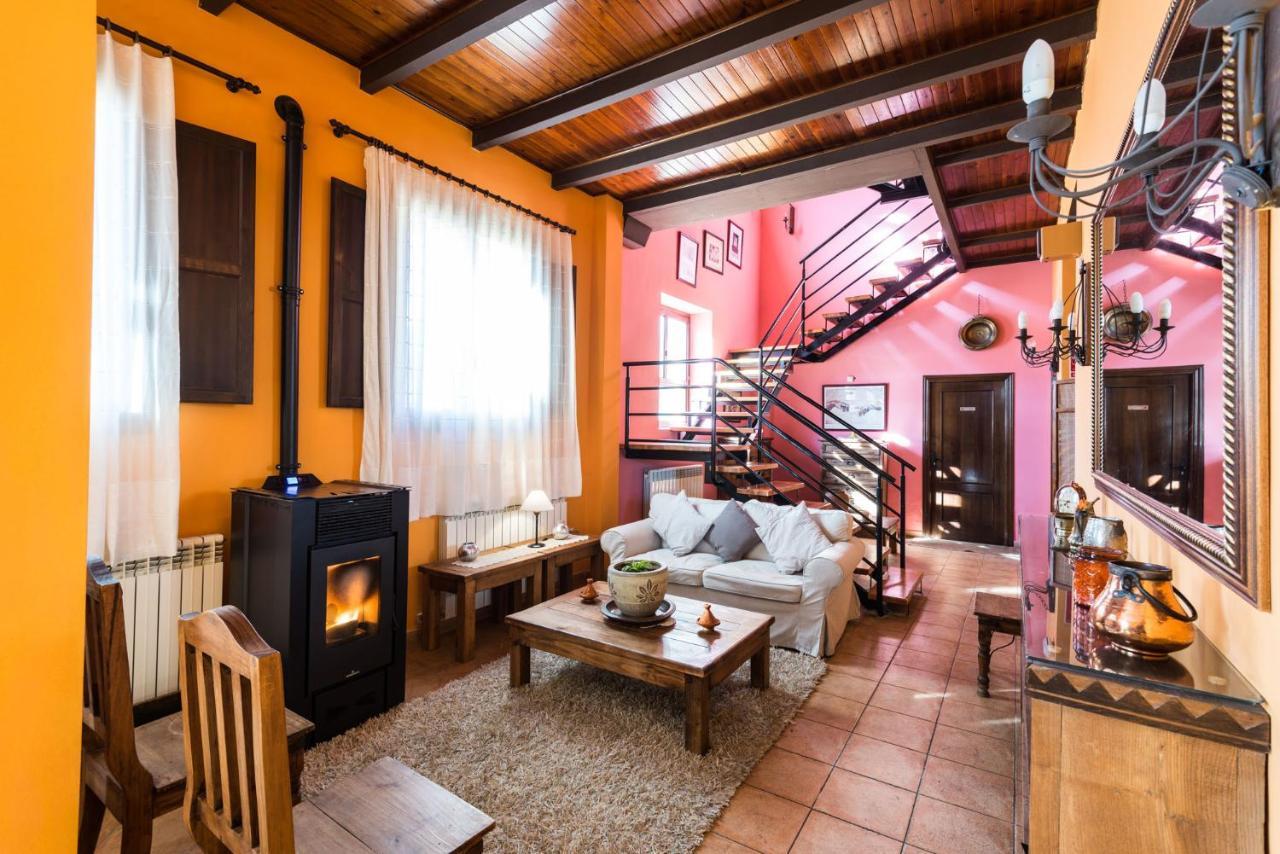 Hotel El Molino Bezas Eksteriør bilde