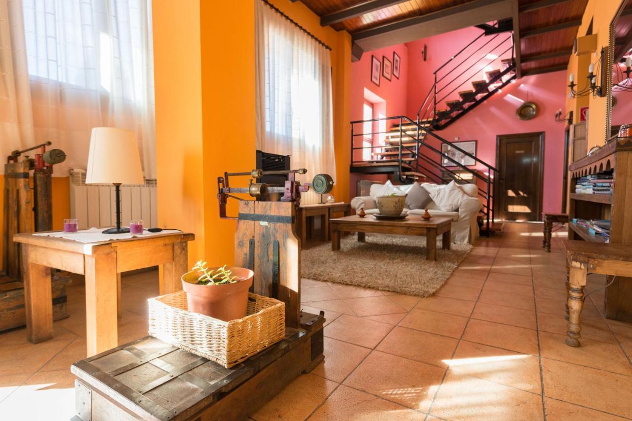 Hotel El Molino Bezas Eksteriør bilde