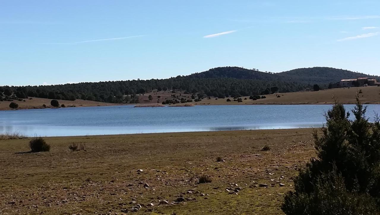 Hotel El Molino Bezas Eksteriør bilde