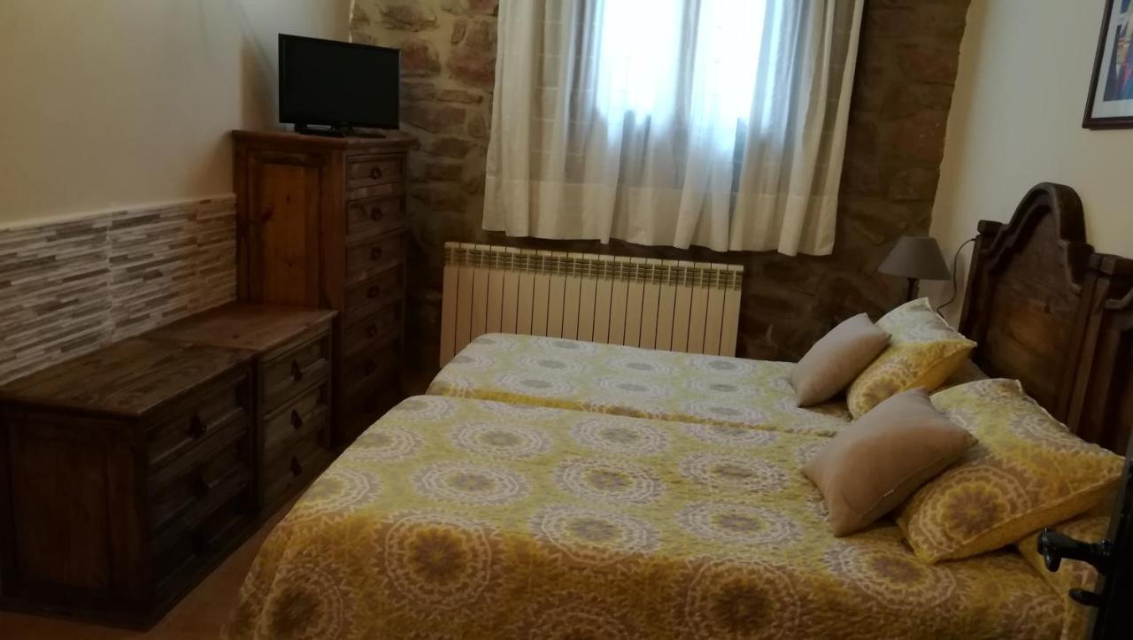 Hotel El Molino Bezas Eksteriør bilde