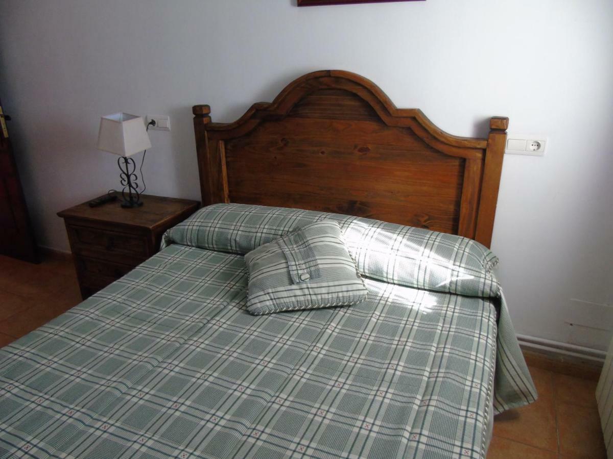Hotel El Molino Bezas Eksteriør bilde