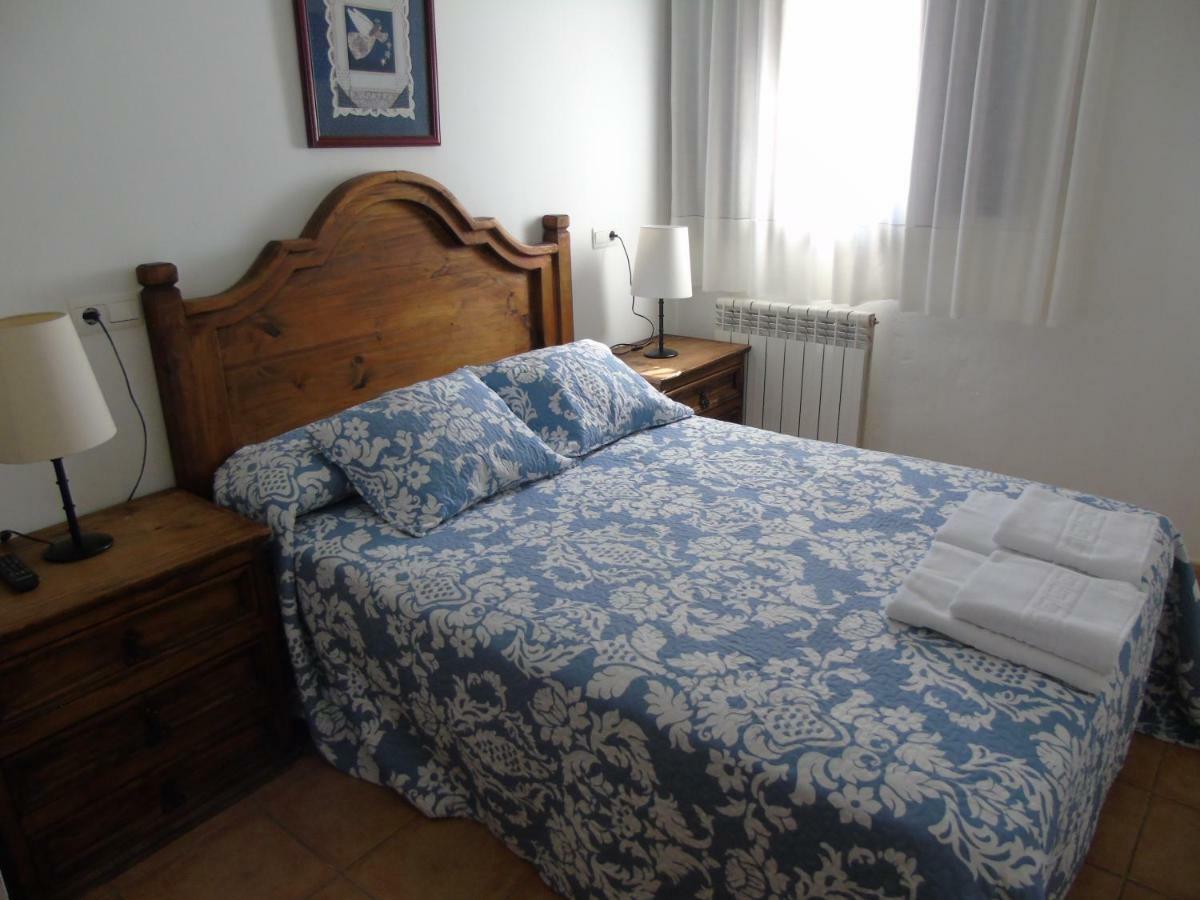 Hotel El Molino Bezas Eksteriør bilde